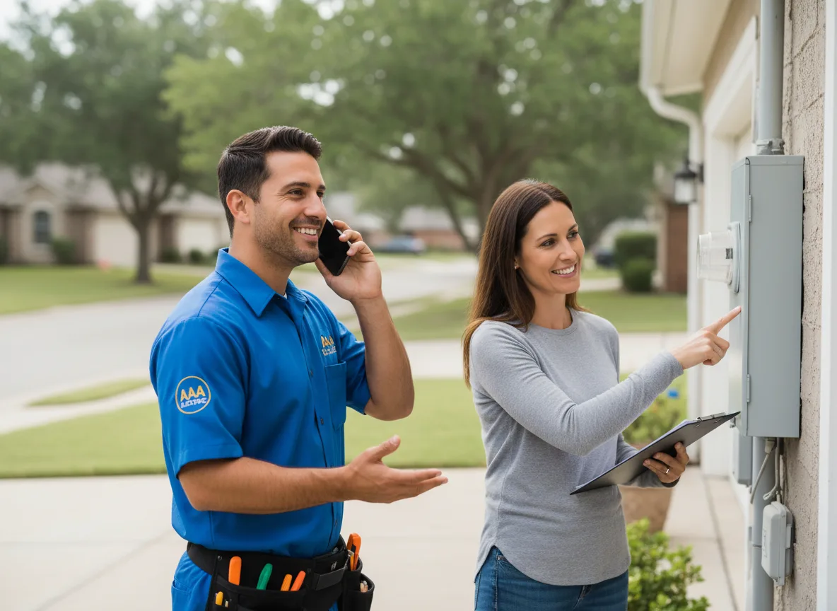 Electrical Repair Brazoria, TX FAQs